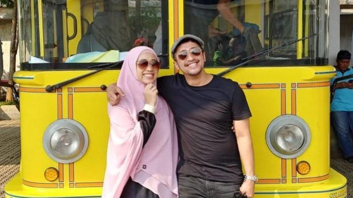 Della Sabrina jarang aktif sosmed