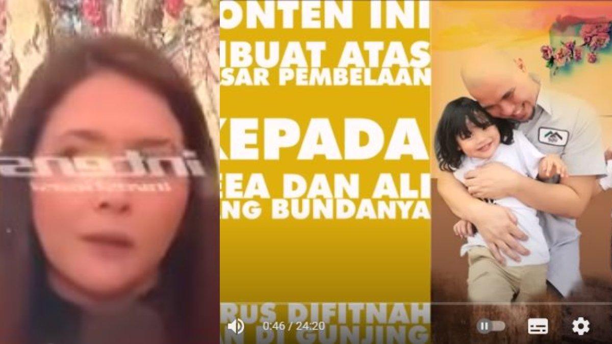 AHMAD DHANI SINDIR MAIA ESTIANTY - Demi Mulan Jameela, Ahmad Dhani sindir mantan istri, unggah kompilasi ghibah & fitnah Maia Estianty.