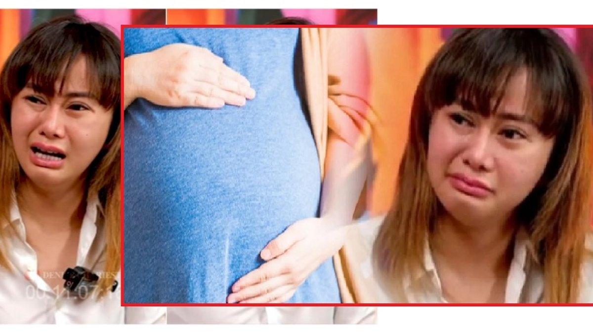 Undangan pesta ulang tahun ke-32 dicueki artis-artis, Denise Chariesta dongkol berat, sebut artis-artis tak tahu diri.