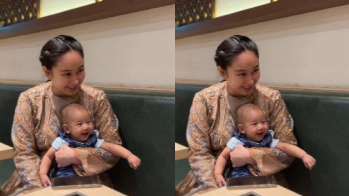 Denise Chariesta ingin beri yang terbaik untuk anaknya