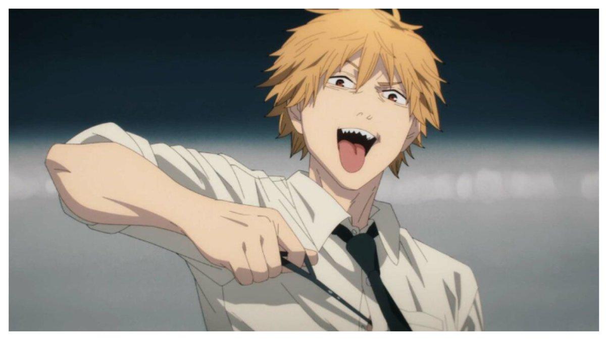 PERTUALANGAN SERU CHAINSAW MAN = Siap untuk ikut petualangan seru Denji? Temukan tempat terbaik untuk membaca manga Chainsaw Man dan nikmati aksi menegangkan sekarang juga!