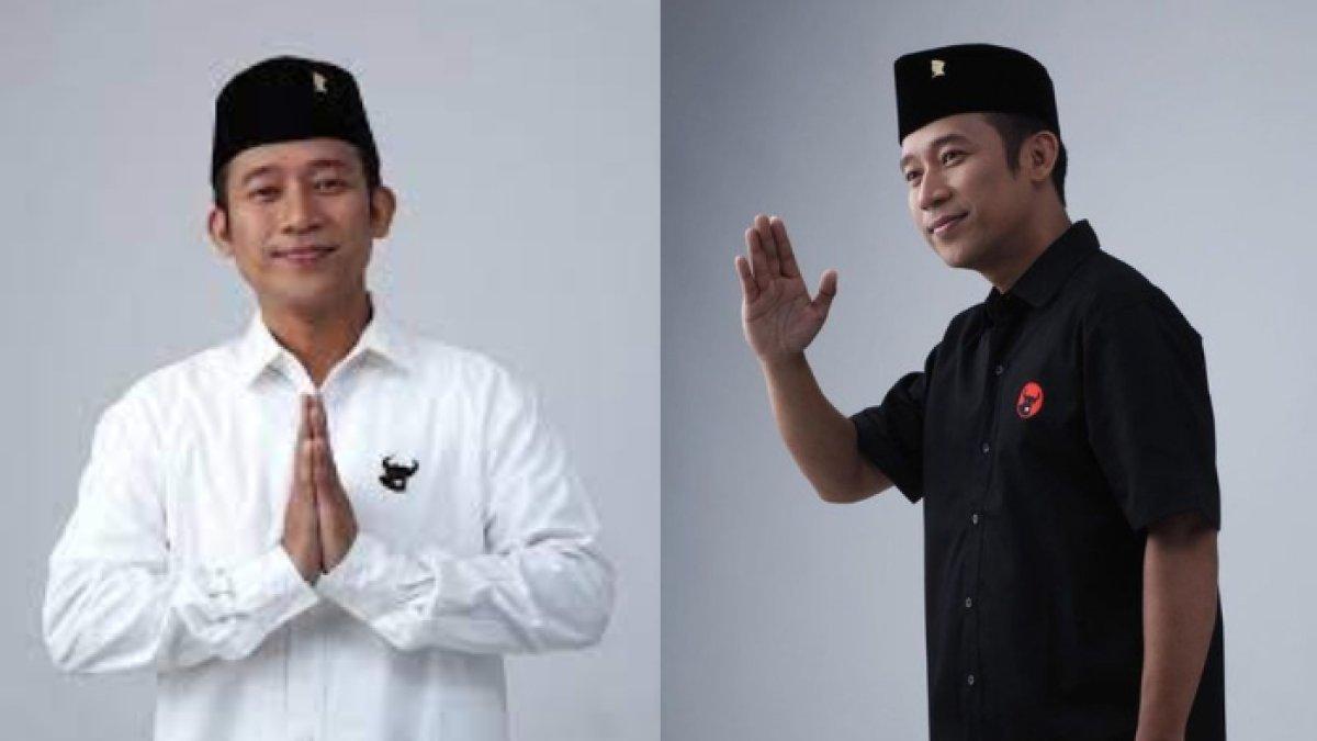 Denny Cagur siap jalankan tugas sebagai Anggota DPR RI