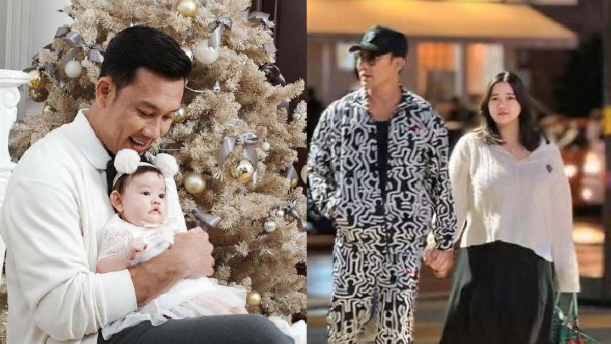 Denny Sumargo ingin rayakan Natal di Singapura.