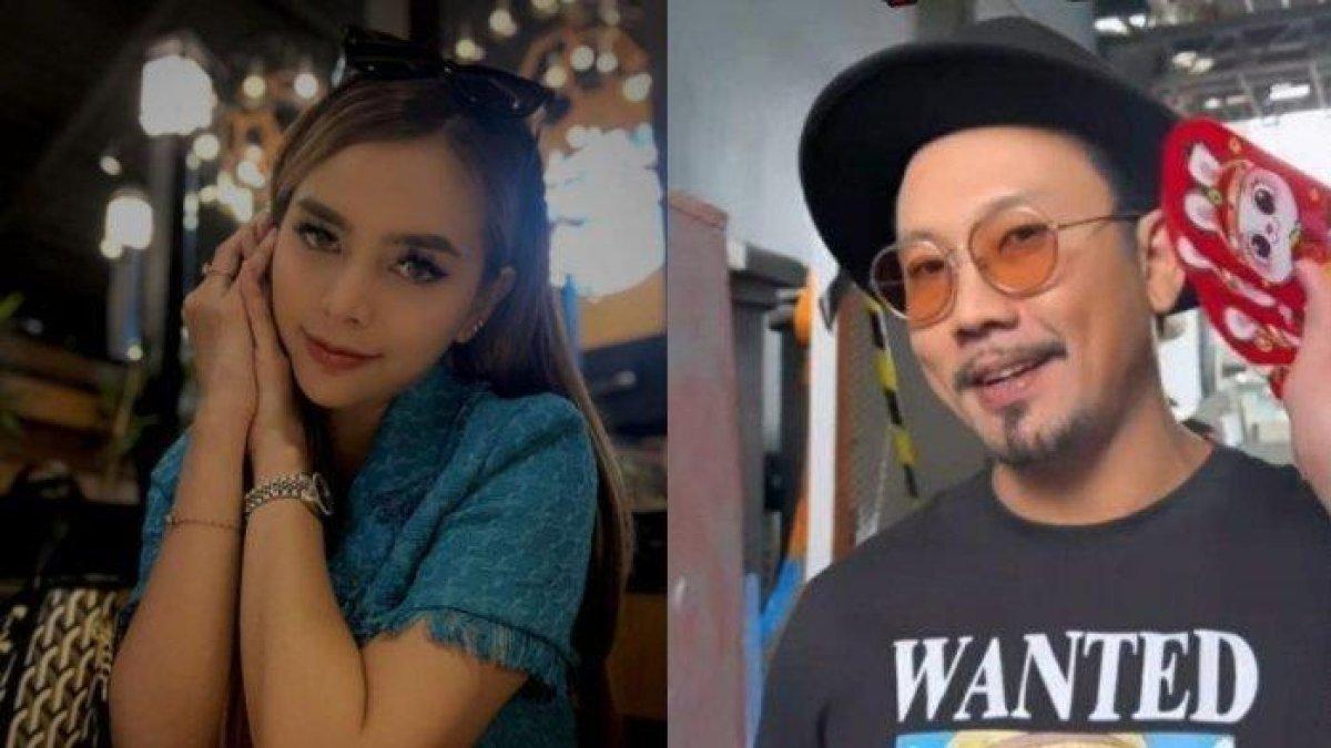 Densu terima ajakan tes DNA ulang yang dilayangkan DJ Verny Hasan