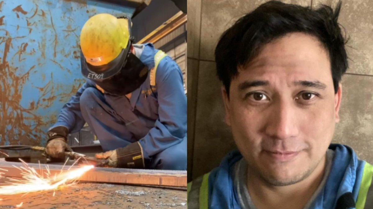 Pekerjaan Tengku Firmansyah di Kanada berbanding terbalik saat ia bekerja di Indonesia.