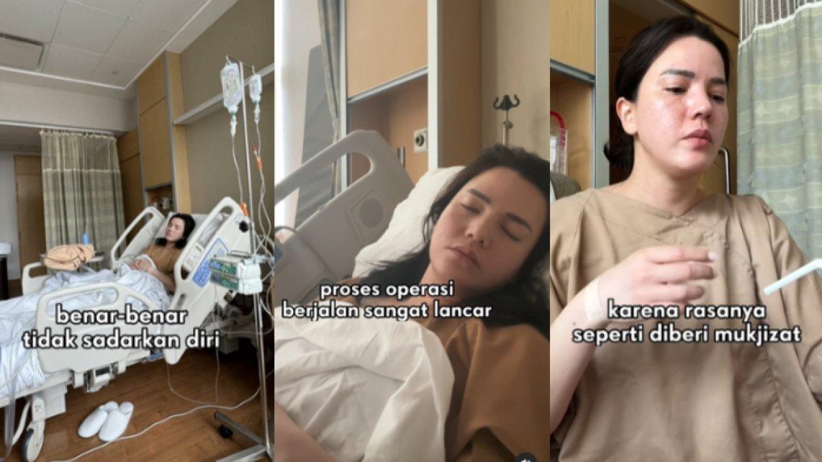 Alice Norin sempat divonis mengidap kanker sarkoma