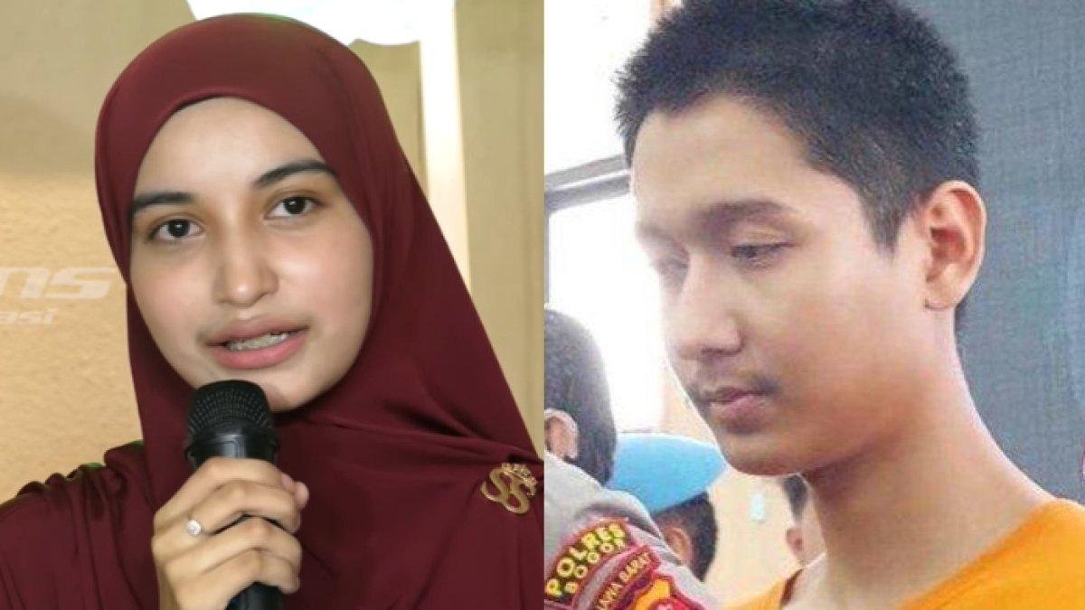 Cut Intan Nabila merasa tersiksa bertahun-tahun.