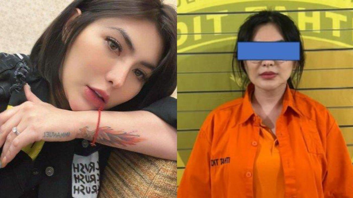 Deretan kontroversi Angela Lee, kini jadi tersangka kasus penipuan tas mewah.