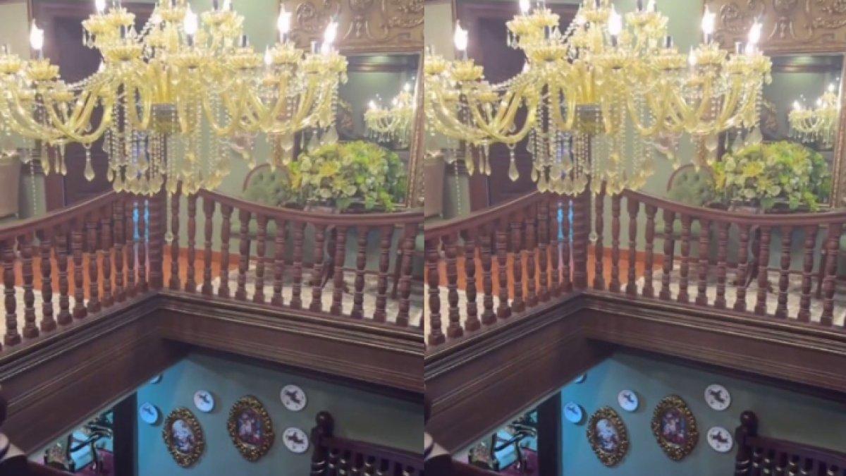 Desain rumah Ala Alatas bak istana