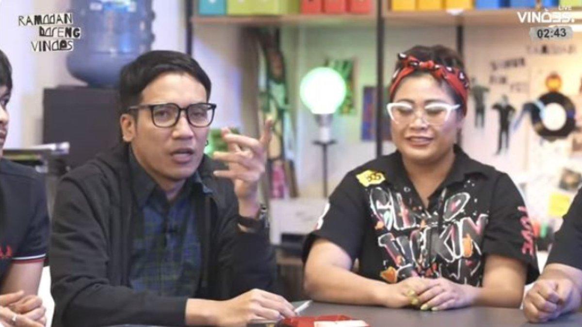 Desta ceritakan awal mula dirinya merasa sakit hati terhadap Marshel Widianto