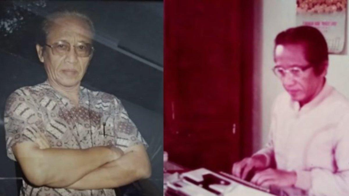 Desta merupakan cucu Asmaraman Sukowati Kho Ping Hoo penulis legendaris