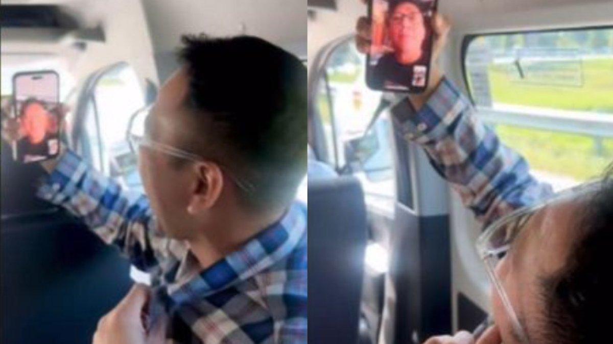 Desta video call Andre Taulany