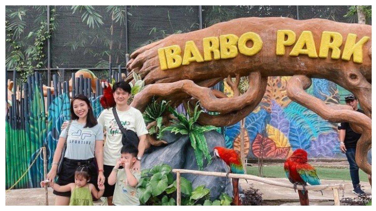 ASYIKNYA LIBURAN KE IBARBO [PARK - Serunya Liburan Keluarga di Ibarbo Park Jogja, Destinasi Seru untuk Libur Lebaran 2025!