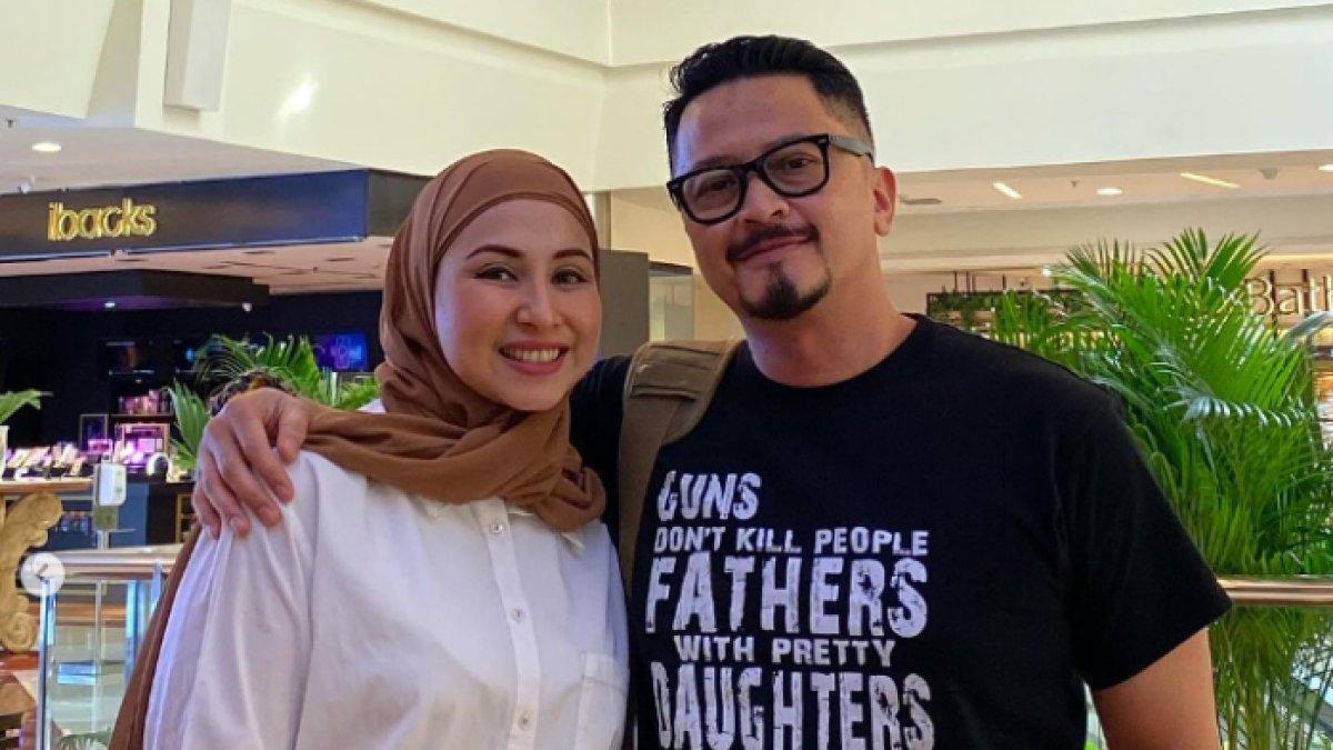 Deswita Maharani sempat ngidam bubur ayam jam 2 dini hari.