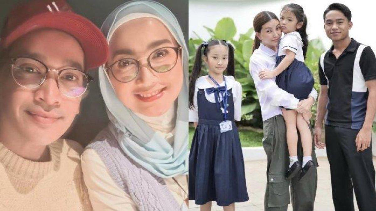 KASIHANI ANAK SARWENDAH - Desy Ratnasari akhirnya bicara soal anak-anak Sarwendah efek dirinya diisukan dekat dengan Ruben Onsu.