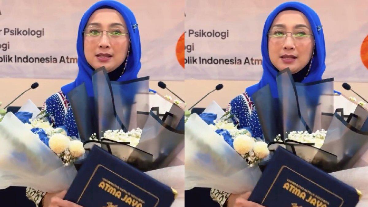 Desy Ratnasari menceritakan kisah masa lalunya saat dilamar oleh seorang pria yang memiliki perbedaan keyakinan dengannya.