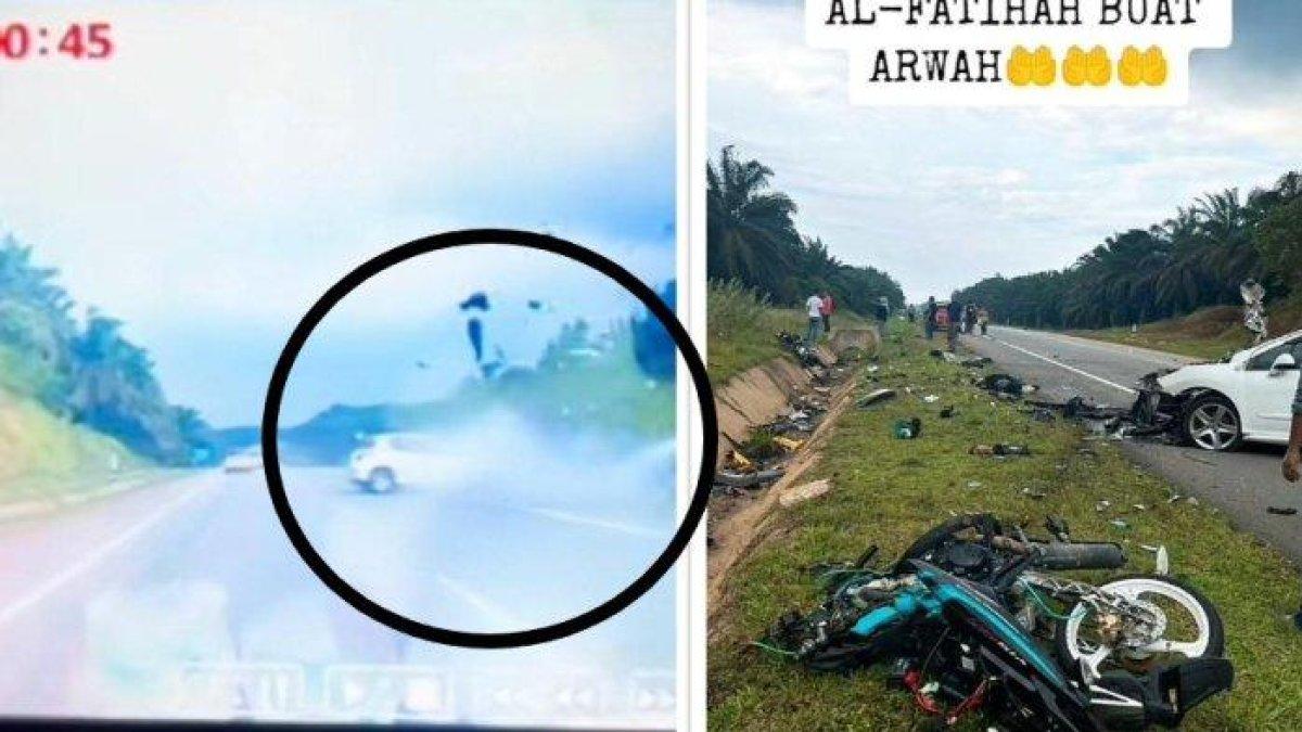 Detik-detik 3 Sahabat Tewas