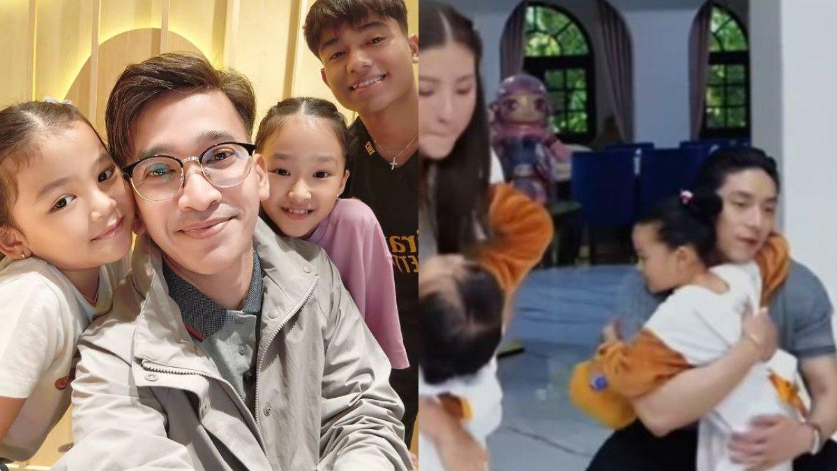 SARWENDAH MOVE ON - Sarwendah temukan tambatan hati yang baru, Ruben Onsu tak masalah anak-anak dekat dengan Giorgio Antonio.