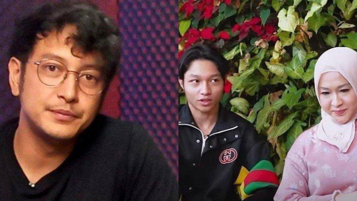 KIESHA ALVARO DIGAMPAR DIMAS ANGGARA - Okie Agustina mencak-mencak usai dengar Kiesha Alvaro digampar Dimas Anggara.
