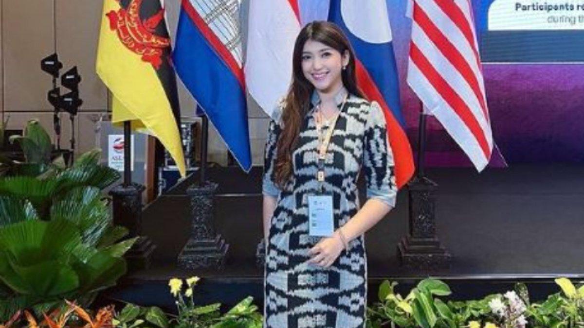 Dewi Paramita sempat maju caleg DPR RI