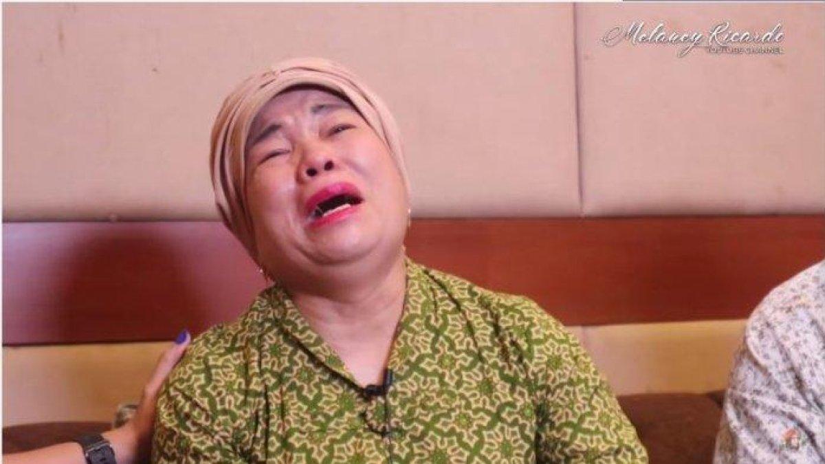 Dewi Zuhriati, ibunda Bibi Andriansyah