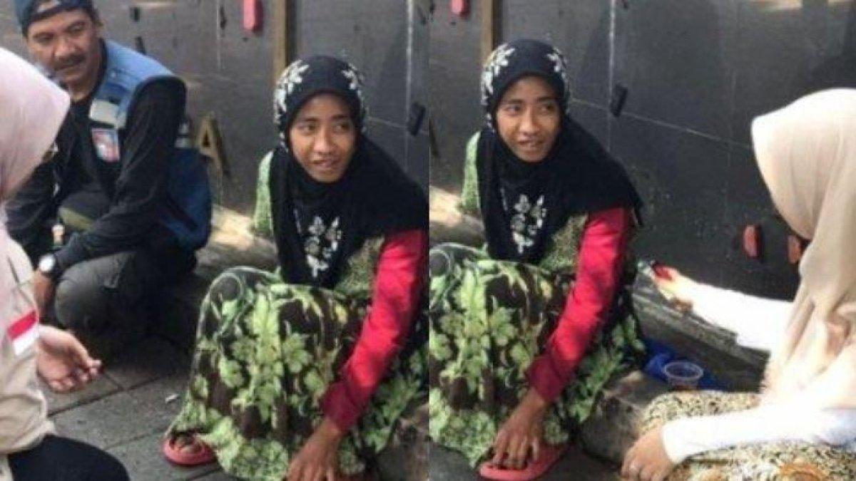 Dewi dinyatakan meninggal dunia lima tahun lalu, kini muncul kembali gegerkan warga.