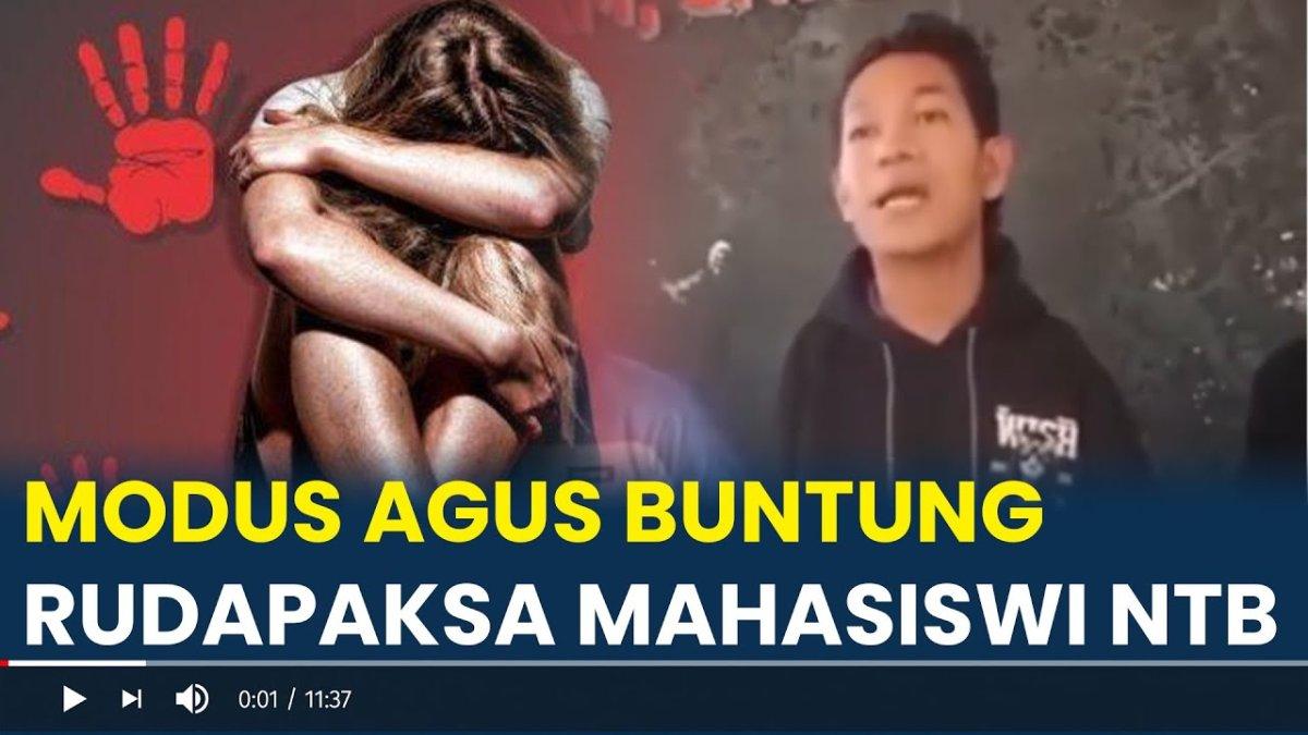 Di balik fisiknya yang disabilitas, terungkap cara licik Agus Buntung rudapaksa lebih dari satu wanita.