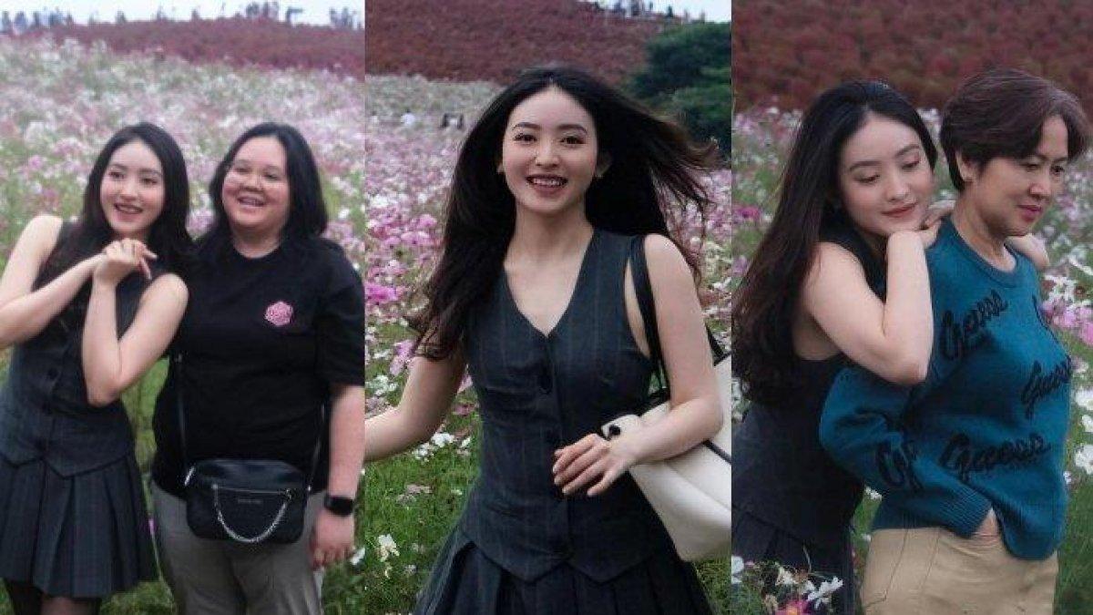 Di tengah kabar kemunculan ayah kandungnya usai 20 tahun tak pernah bertemu, Natasha Wilona unggah momen kebersamaan dengan ibu dan kakaknya.
