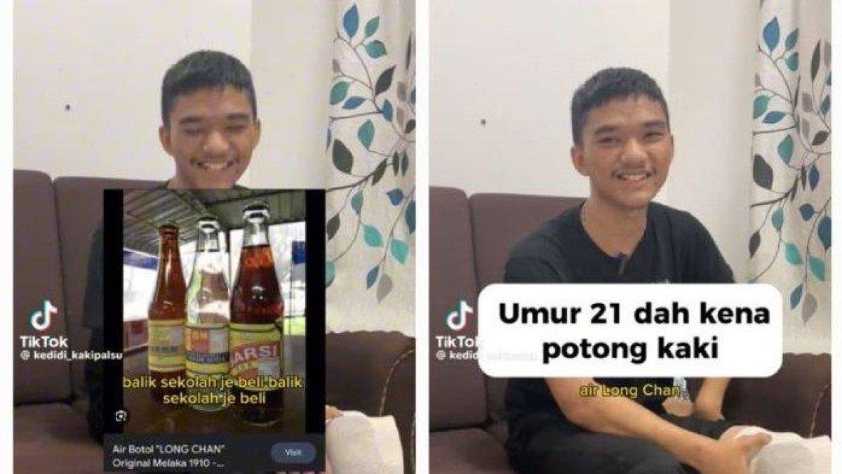 Di usia menginjak 21 tahun