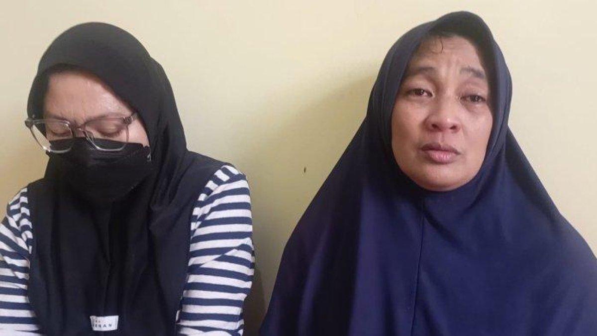 Dianawati membawa Sopyan Dado ke rumah sakit pada Minggu, 24 Maret 2024