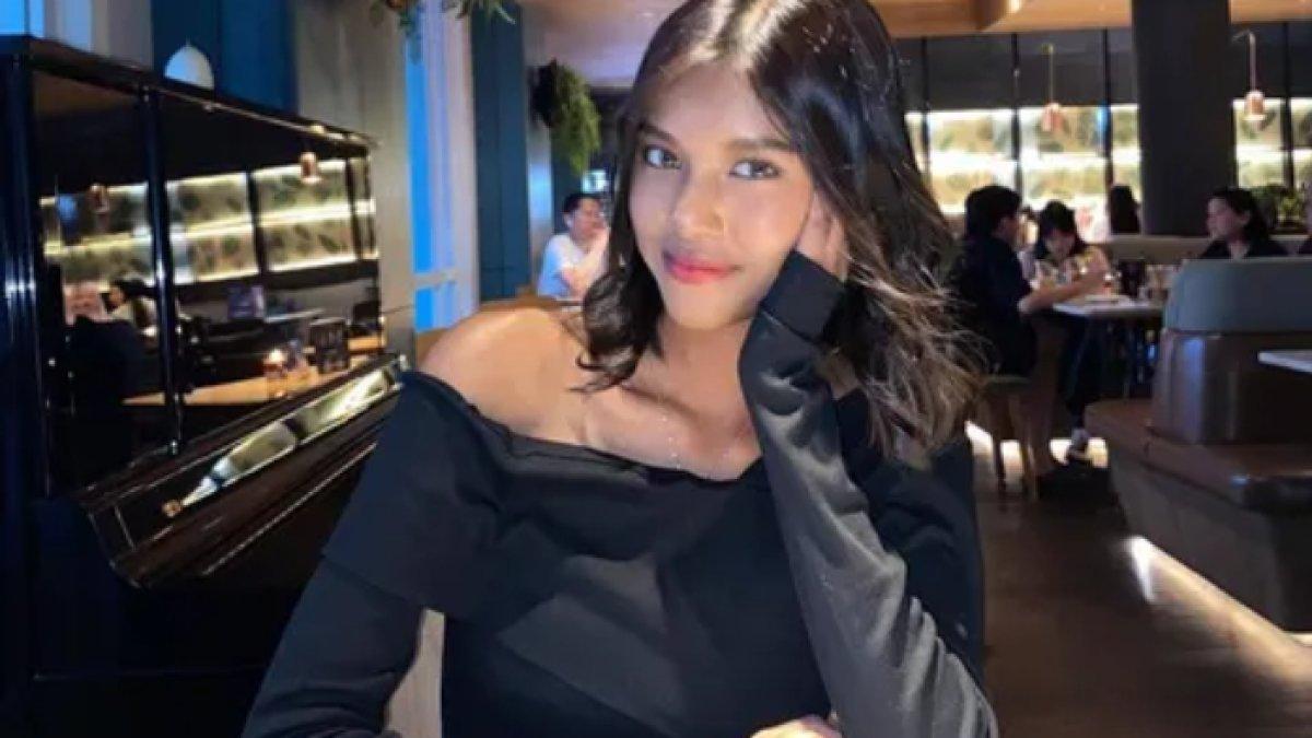 Diandra Minunet pernah jadi semi finalis Gadis Sampul 2023