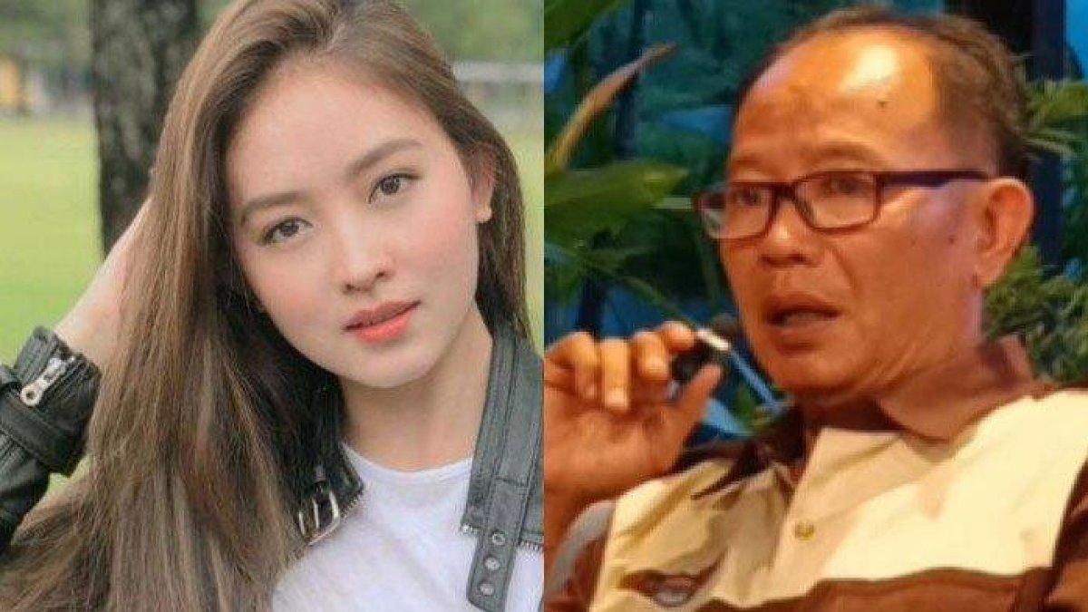 Didi Setiadi muncul mengaku dirinya ayah kandung Natasha Wilona setelah 20 tahun hilang.