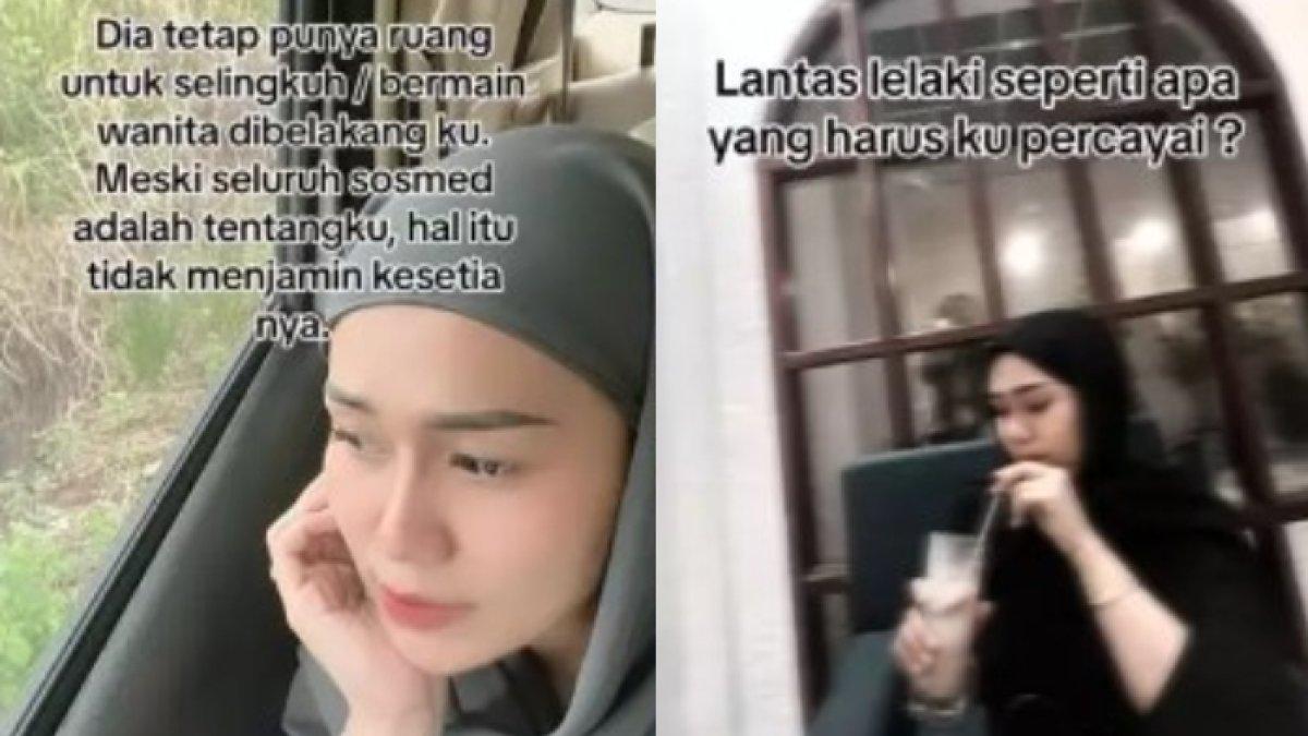 Diperlakukan bak princess, wanita ini syok suaminya masih bisa selingkuh