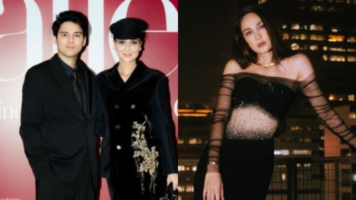 SIFAT MENYEBALKAN LUNA MAYA - Maxime Bouttier mengeluhkan Luna Maya yang terlalu sering main handphone.