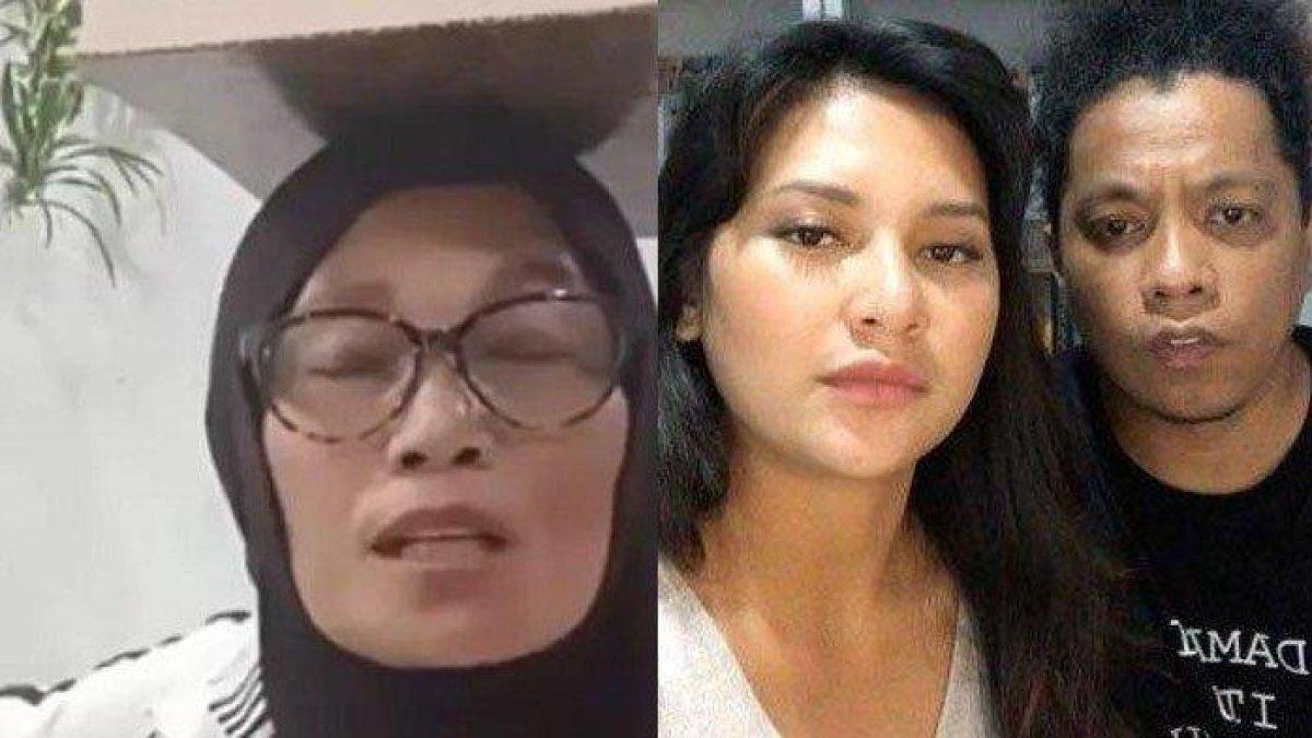 Nursyah dan Indah Permatasari, Arie Kriting