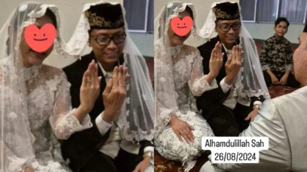 Doddy Sudrajat pamerkan cincin