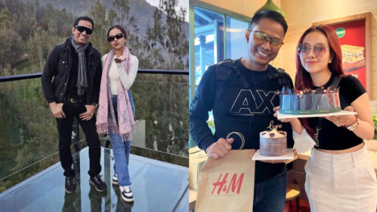 Doddy Sudrajat sangat membanggakan Mayang