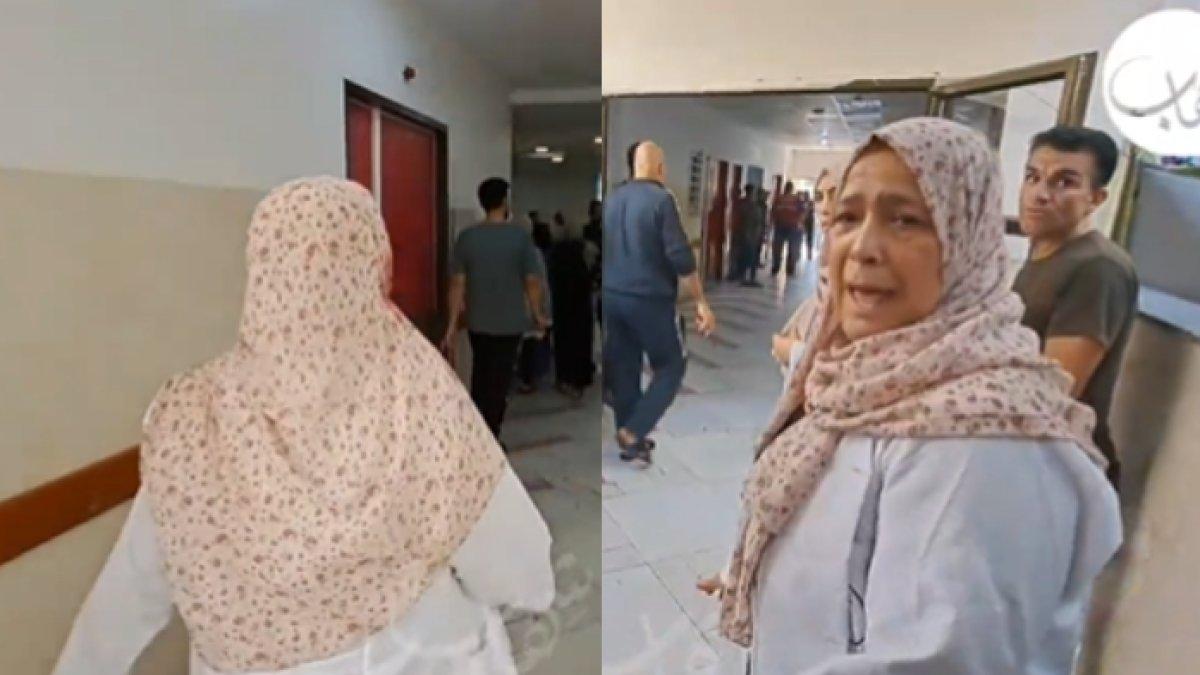 Dokter Palestina yang syok mendapati putrinya dilarikan ke Rumah Sakit Indonesia tempat ia berkerja