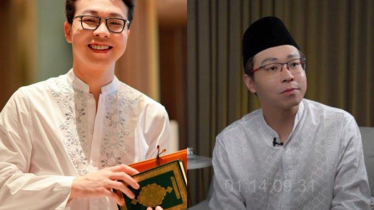 RICHARD LEE MUALAF - Dokter Richard Lee mengungkapkan bahwa ia telah mempelajari ajaran Islam selama dua tahun terakhir.