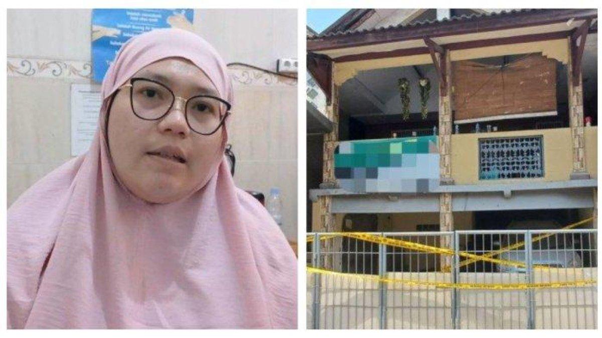 Dokter klinik umum di dekat lokasi, dr. Diana dan TKP penemuan jasad ayah-anak di Koja