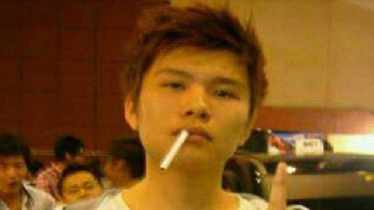 Dokumen foto Ronald Tannur beberapa tahun yang lalu.