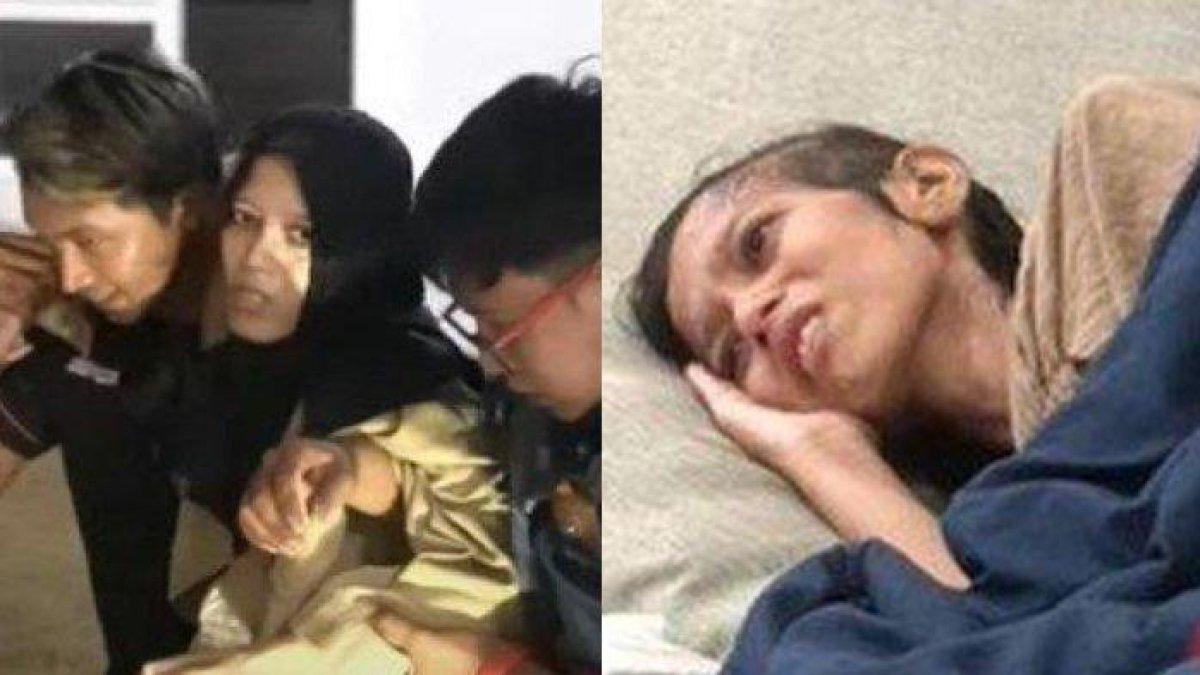 Dona mantan TKW ditolak ibu karena lumpuh, kini cari suami yang dulu dia selingkuhi.