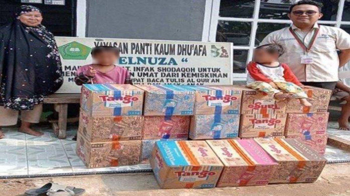 Donatur bawa pulang lagi bantuan untuk panti asuhan, anak-anak nangis bak kena prank