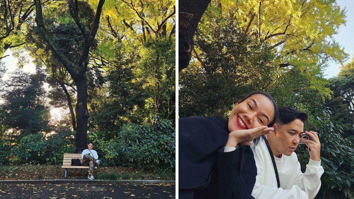 Donne yang menyukai ketenangan 