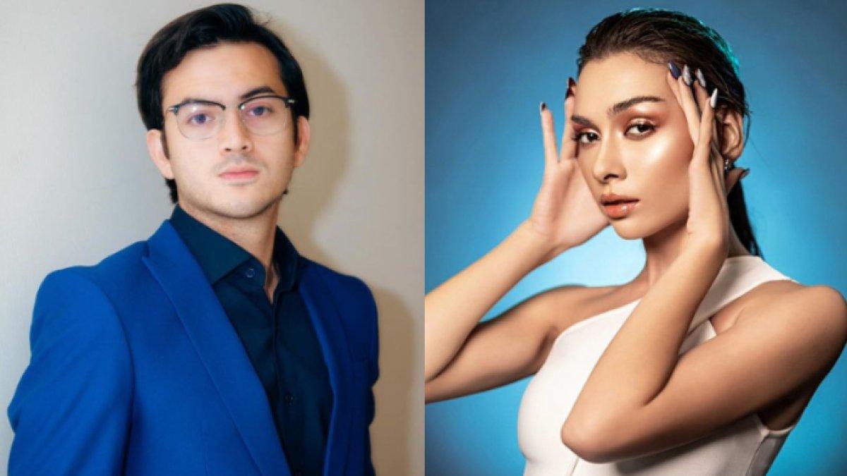 Dosma Hazenbosch diisukan jalin kedekatan dengan Rizky Nazar