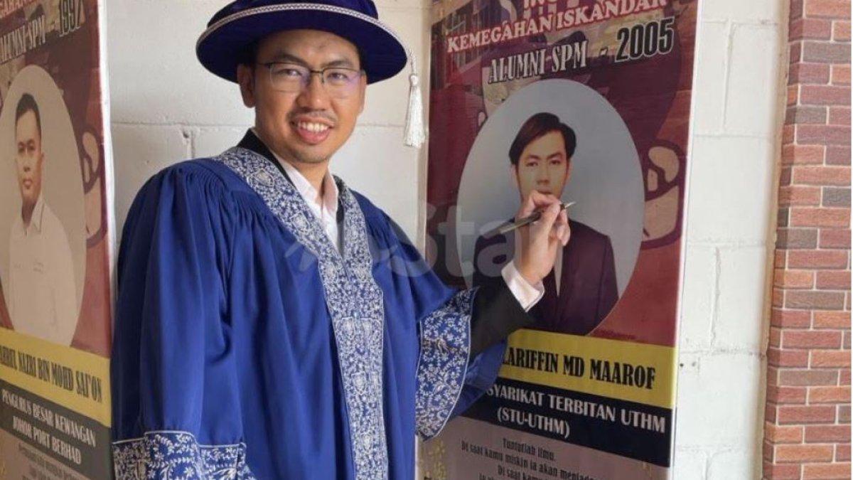 Dr Zul berhasil jadi konglomerat di usia 29 tahun