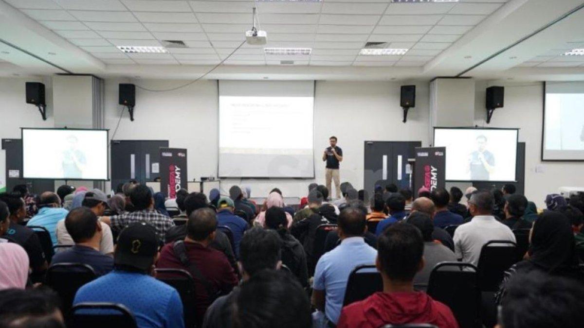 Dr Zul mulai terpanggil