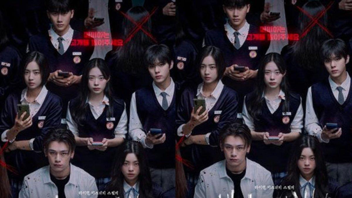 REKOMENDASI DRAKOR - Drakor Night Has Come