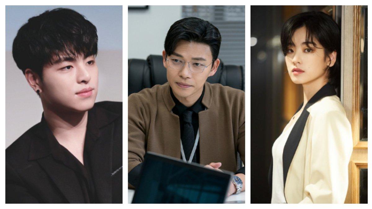 3 BINTANG TERGABUNG DALAM SATU DRAMA YANG AKAN BIKIN FANS KETAR KETIR - Junhoe iKON & Ji Seung Hyun Siap Beraksi! Drama thriller terbaru bersama Lee Joo Young ini janji ketegangan dan aksi seru yang tak boleh dilewatkan!