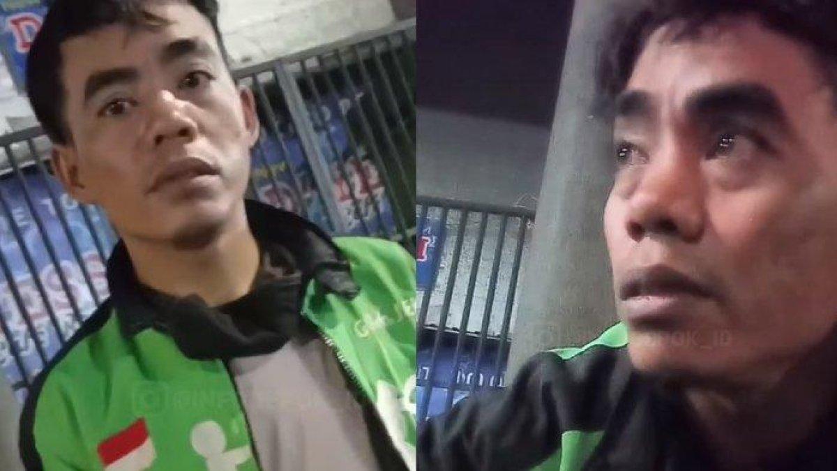 Driver ojol linglung usai antar penumpang, ternyata jadi korban hipnotis
